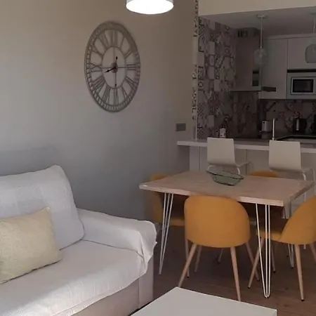 Apartment Lindo Junto Al Mar Ronda Iv, Rocio Fuengirola