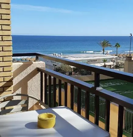 Apartment Lindo Junto Al Mar Ronda Iv, Rocio