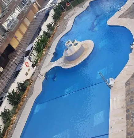 Lindo Junto Al Mar Ronda Iv, Rocio Apartment Fuengirola