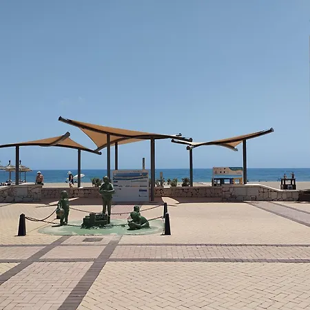 Lindo Junto Al Mar Ronda Iv, Rocio アパート *