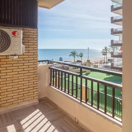 아파트 Lindo Junto Al Mar Ronda Iv, Rocio
