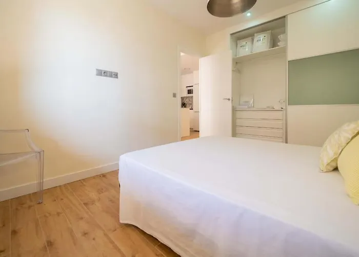 Lindo Junto Al Mar Ronda Iv, Rocio Apartment