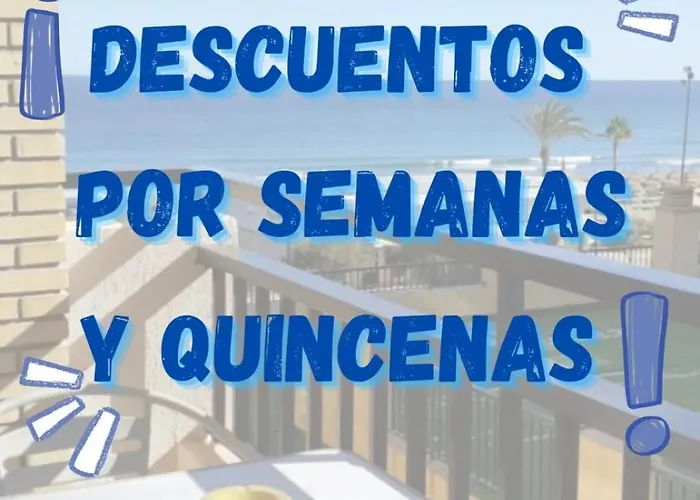 Lindo Junto Al Mar Ronda Iv, Rocio *