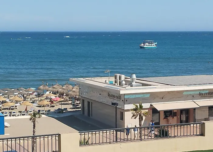 Lejlighed Lindo Junto Al Mar Ronda Iv, Rocio Fuengirola